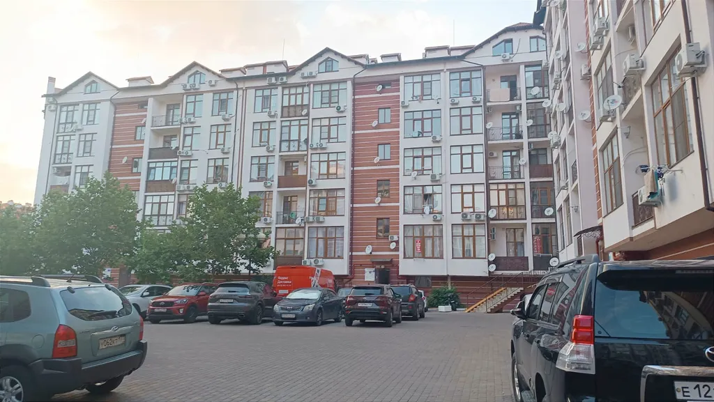 Квартира Уютная квартира у моря — Геленджик