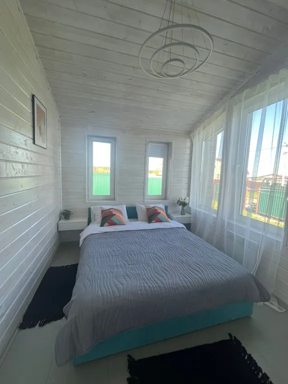 Уютный загородный дом