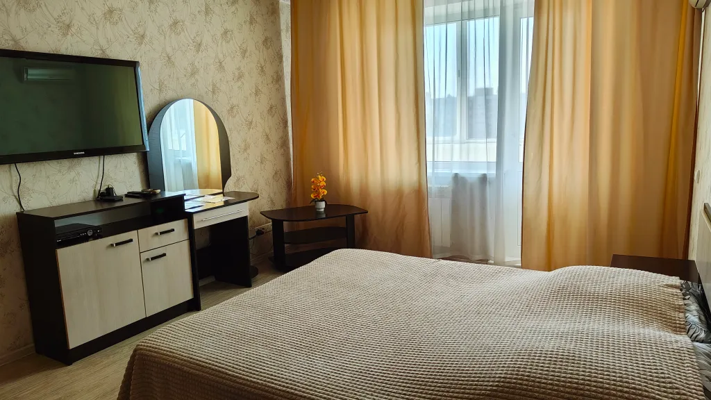 Прекрасная квартира в хорошем районе — аренда посуточно в Балаково