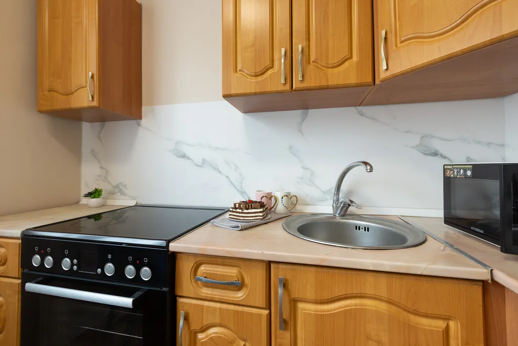 Квартира для тех, кто любит простые радости