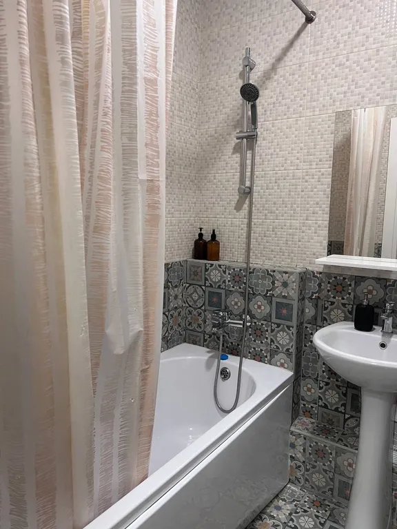 Просторная студия в ЖК Спутник