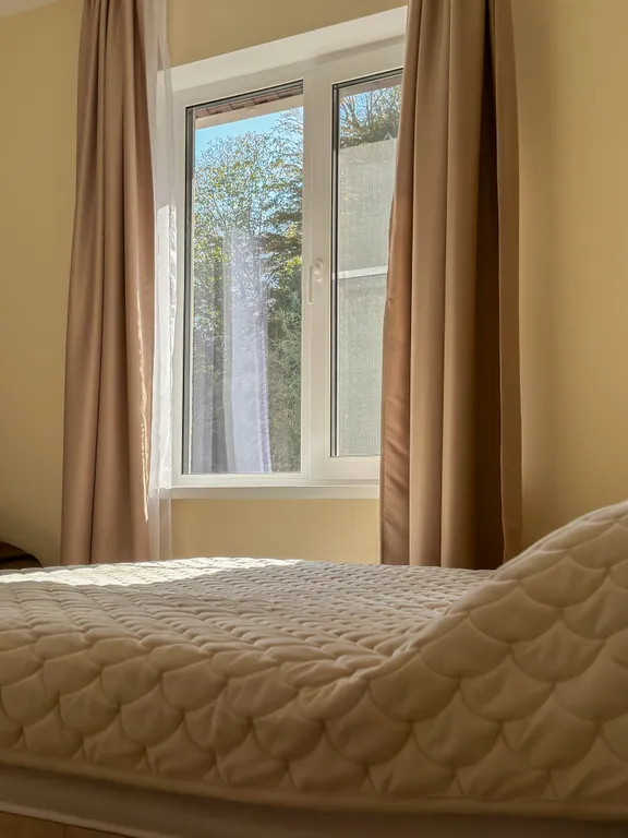 Апартамент с панорамным видом на горы