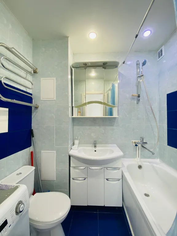 Уютная квартира премиум класса со свежим ремонтом