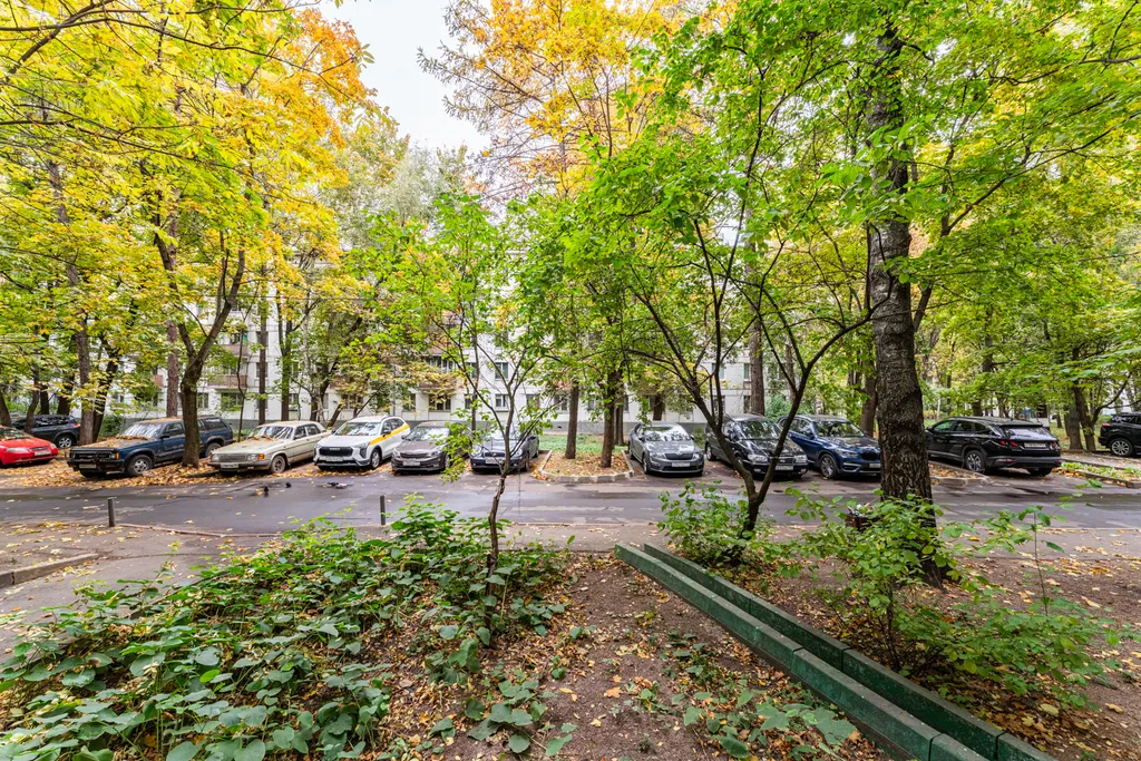 Комфортная студия у метро Зюзино