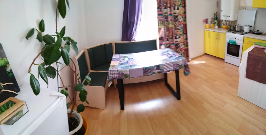 Квартира в центре города