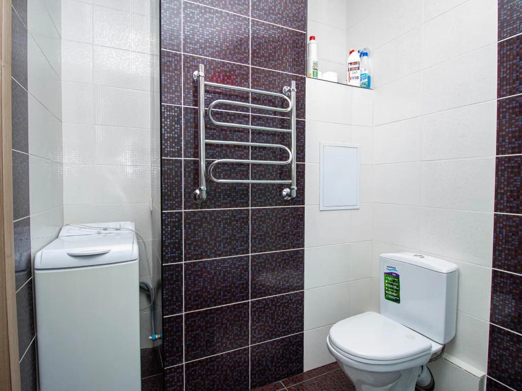 Уютная видовая студия