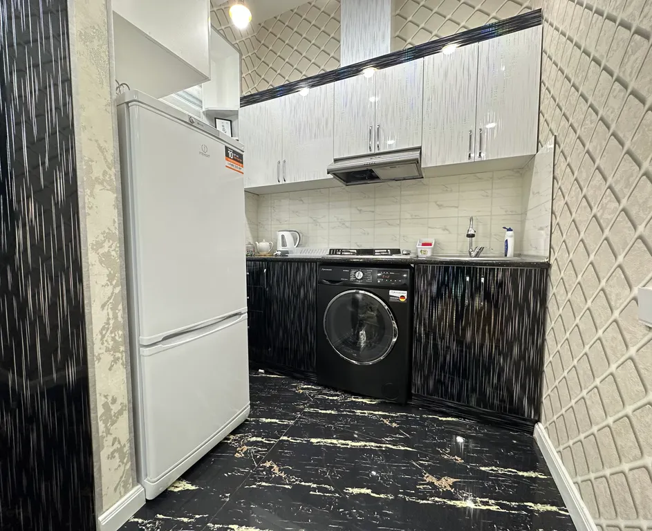 Black boulevard Аpartment