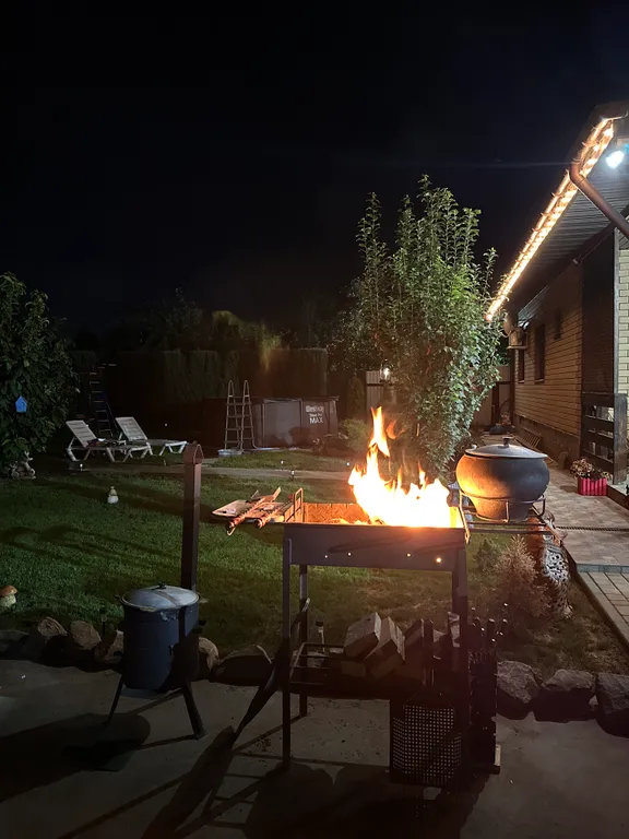 Дом для отдыха от городской суеты