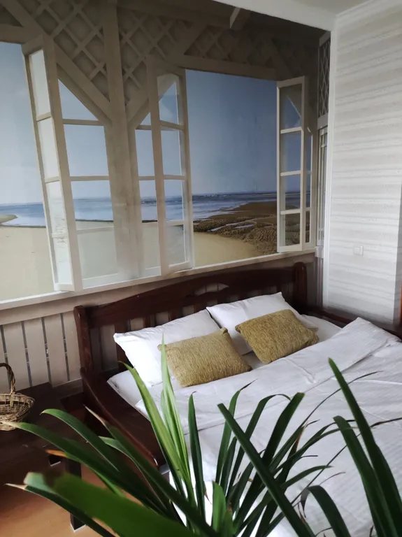 Современная уютная квартира