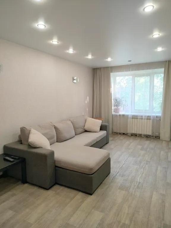 Уютная 2-комнатная квартира в центре города