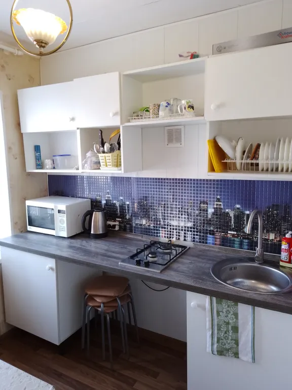 Квартиры для командированных, 6 раздельных спальных мест