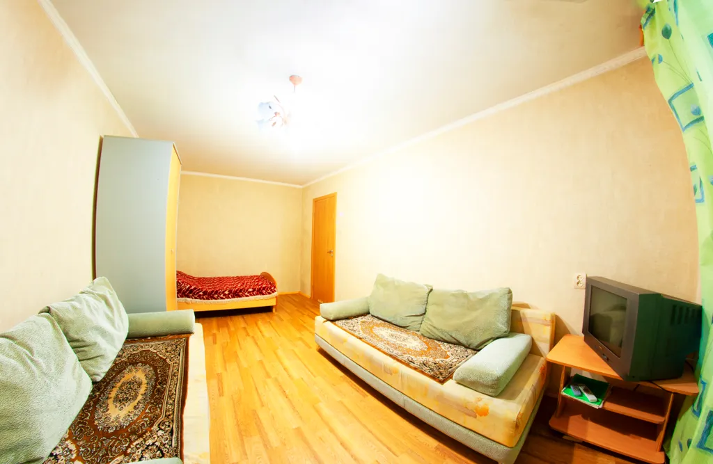 Квартира эконом класса в самом центре