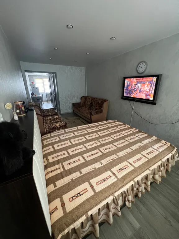 Уютная квартира в центре города со всеми удобствами