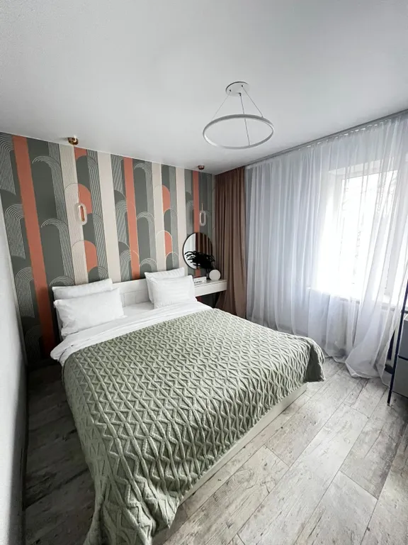 Уютная двушка у вокзала