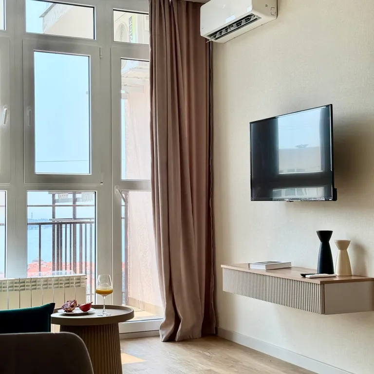 Квартира Квартира Emerald Kiss — Геленджик