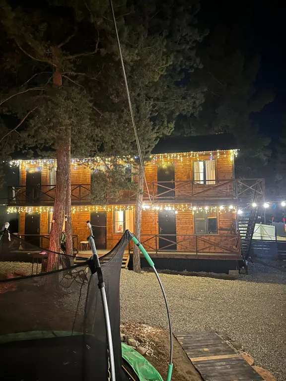 Квартира Уютный номер в лесу — аренда посуточно в Архыз