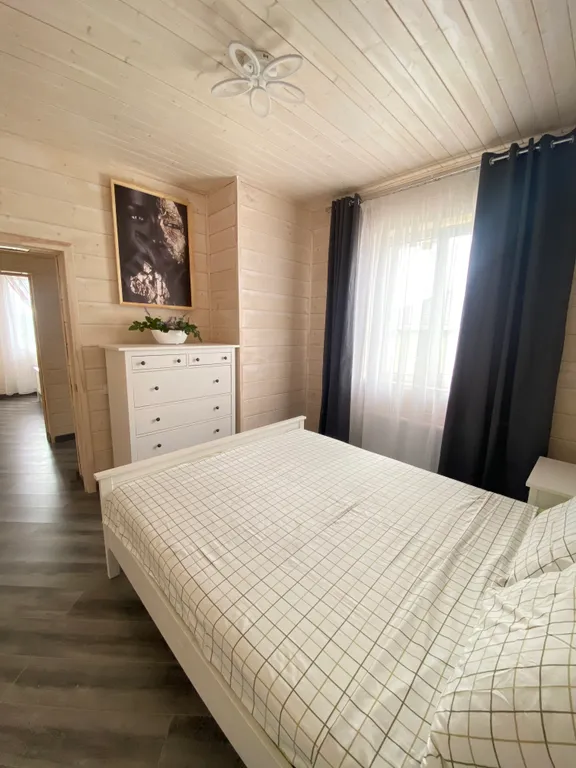 Коттедж Комфортабельный коттедж с сауной под Петергофом — Ломоносов