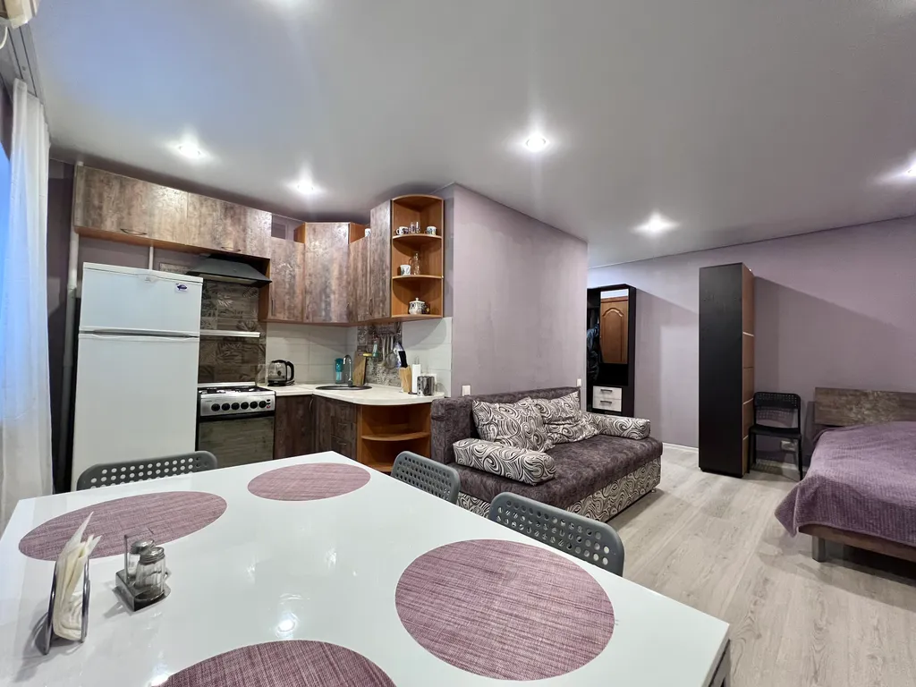 Квартира Уютная квартира в центре города — Ярославль