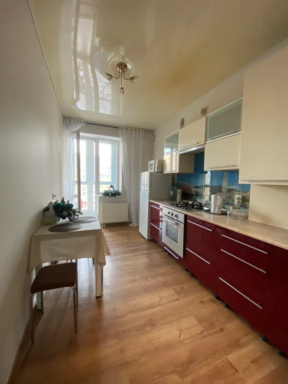 Уютная квартира рядом с парком