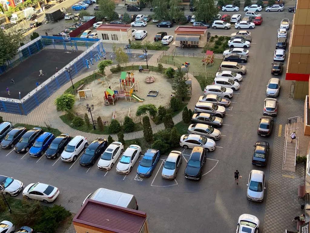 Квартира Квартира Гармония на первой линии от парка Галицкого — Краснодар