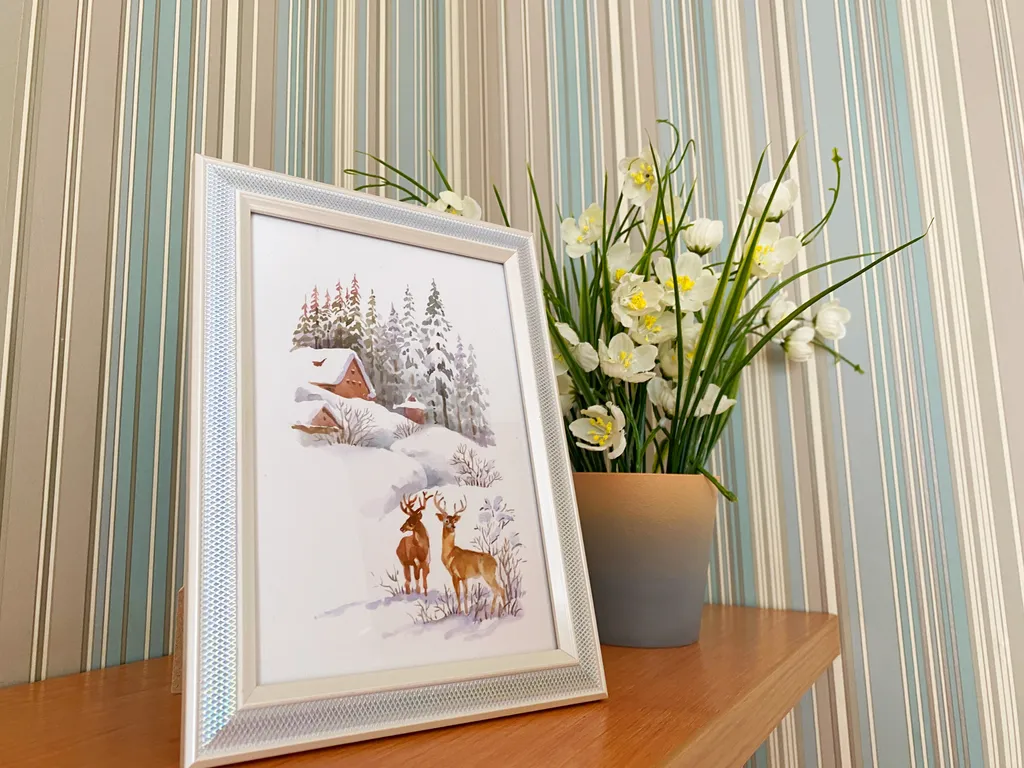 Уютная квартира в центре с видом на море