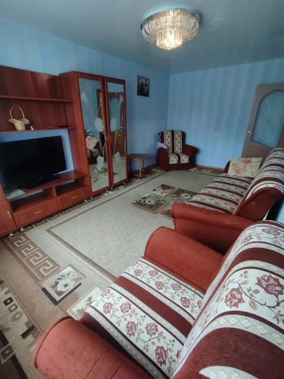 Квартира Как дома — аренда посуточно в Псков