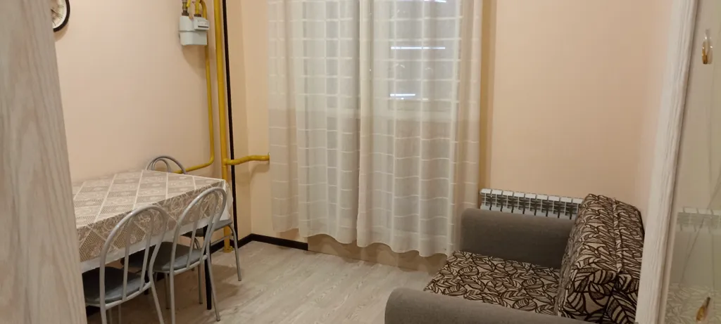 Квартира Евро 2-х комнатная квартира в ЖК Черноморский 2 — Геленджик