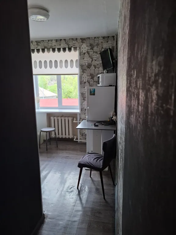 1-к. квартира, 31 м², 2 кровати