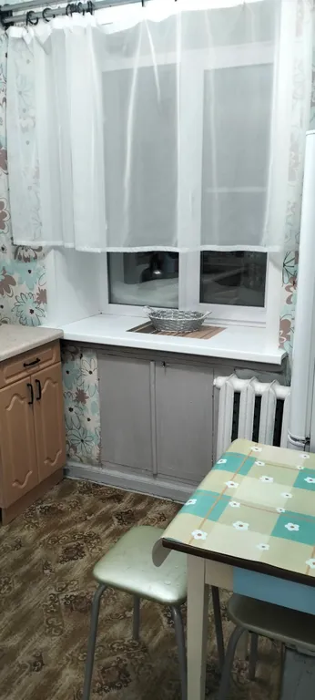 Уютная квартира в тихом районе