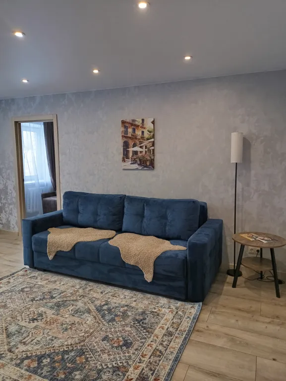 Уютная квартира в центре города