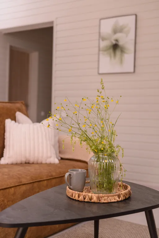 Уютный дом 3 спальни для семейного отдыха