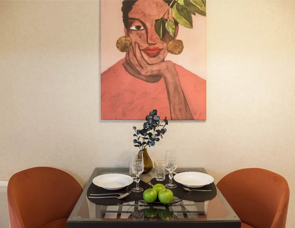 Уютная 1-комнатная квартира для двоих