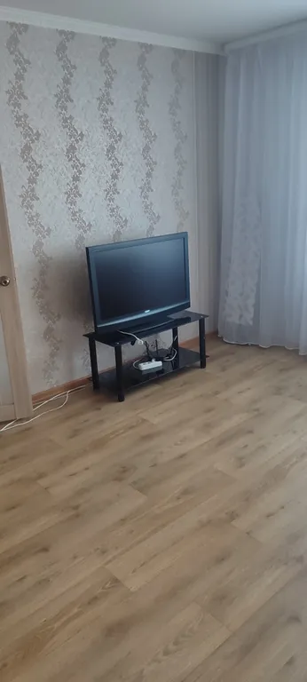 Уютная квартира в тихом районе