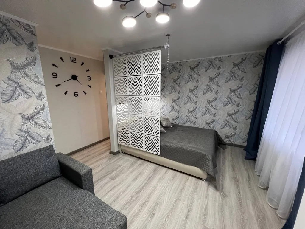 Уютная квартира недалеко от исторического центра