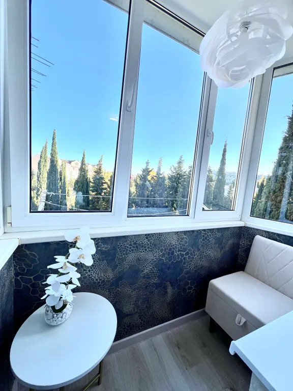 Квартира Стильная уютная квартира в гагаринском районе — Севастополь