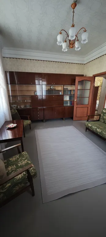 Уютная квартира в тихом центре