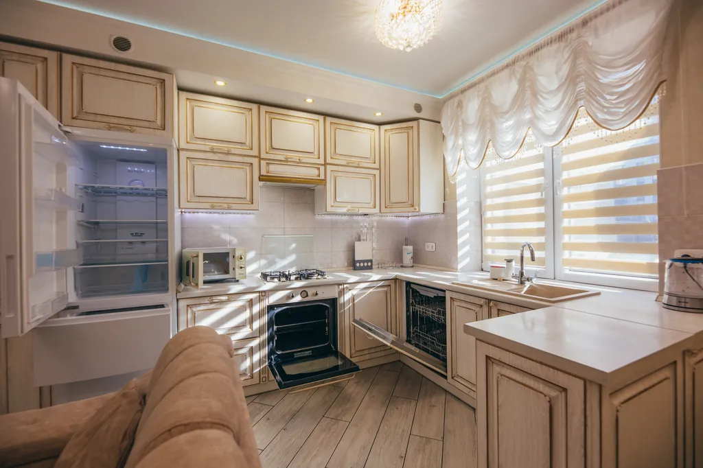 Квартира Квартира Рыбная деревня — Калининград