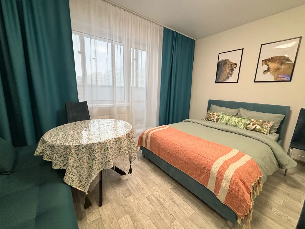 Студия уютная возле Ленты