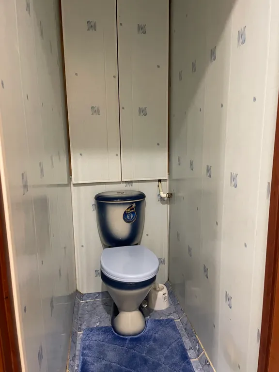 Двухкомнатная квартира