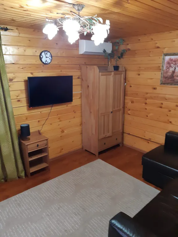 Уютный семейный домик на берегу моря