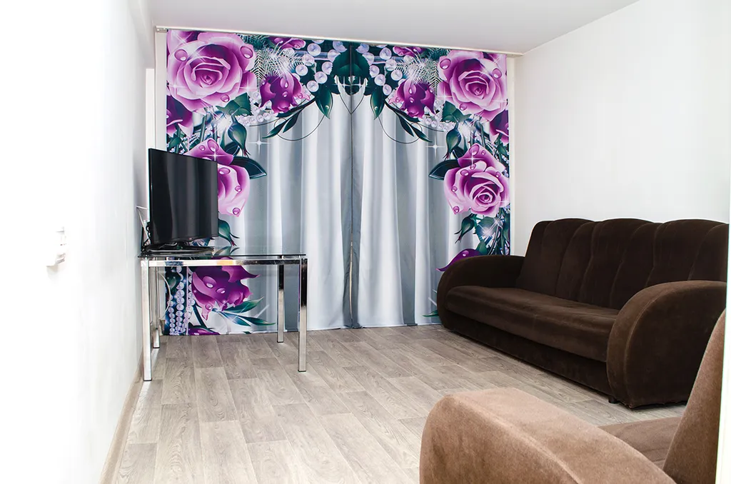 Квартира Квартира Уютный уголок в центре города — Красноярск