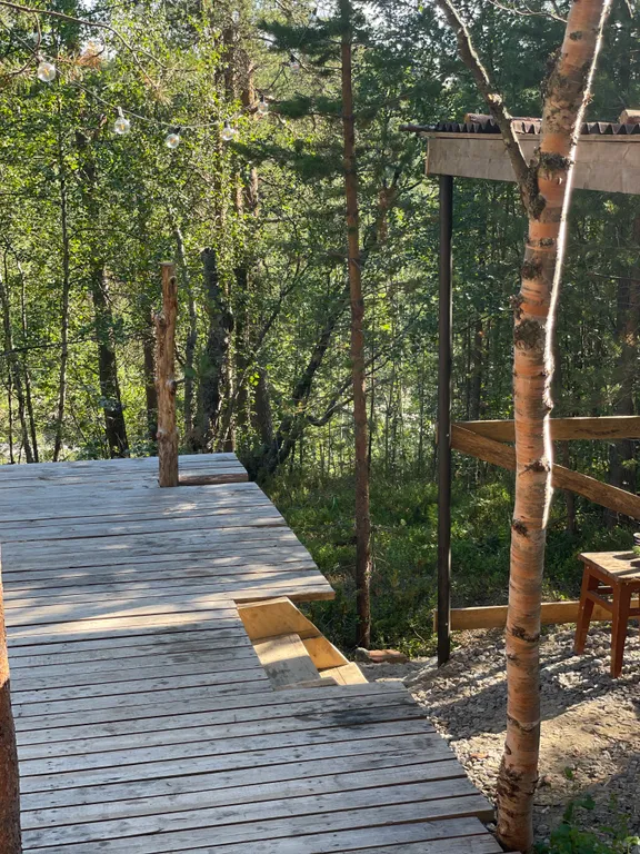 Уютный загородный дом