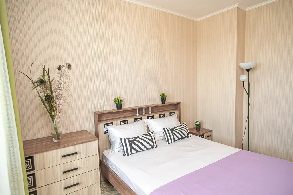 Квартира Квартира АлАнт на Немировича-Данченко 144/1 — Новосибирск