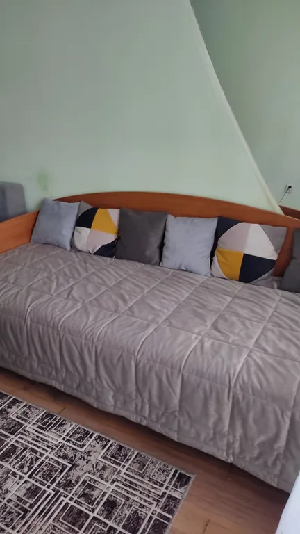 Уютная квартира в спальном районе