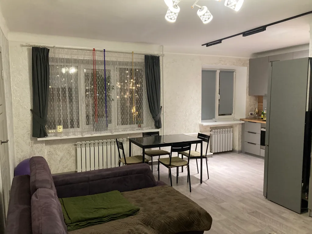 Квартира на Цуме