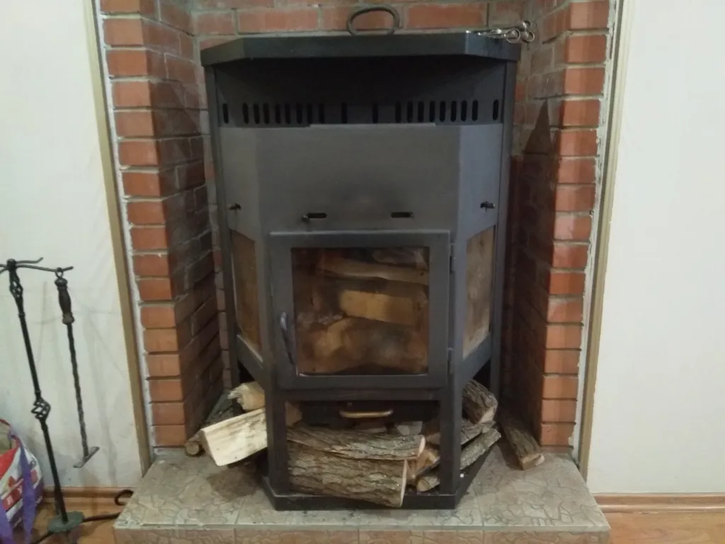 Дом на участке 27 соток