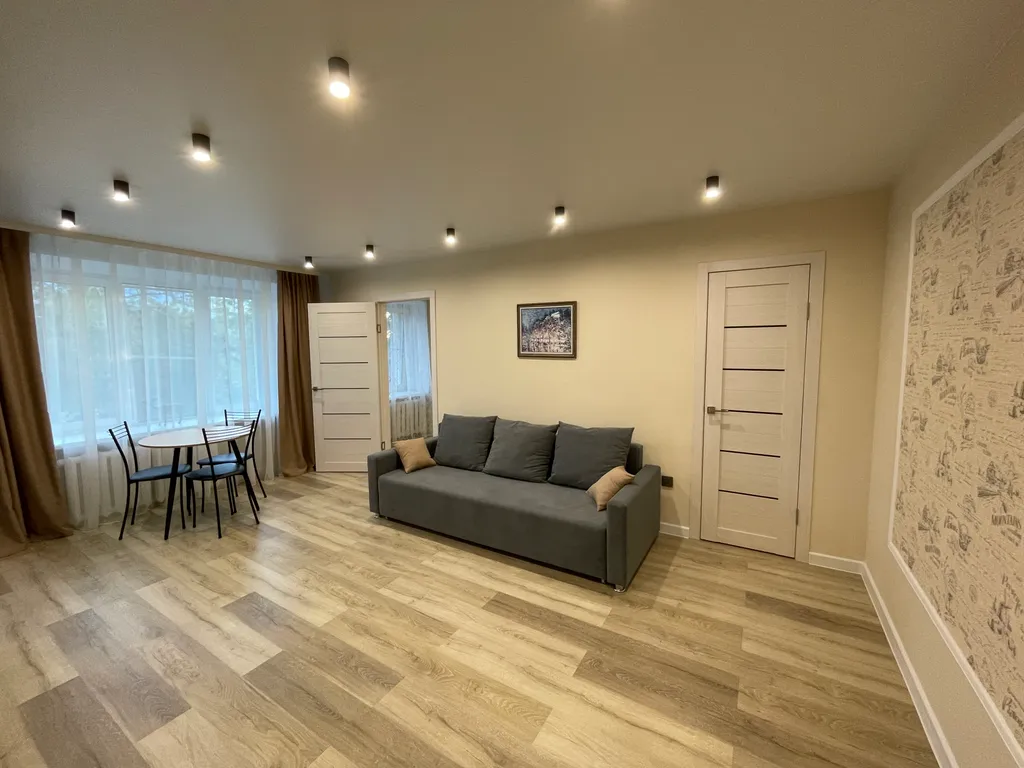 Уютная квартира на набережной Федоровского со знаменитыми закатами