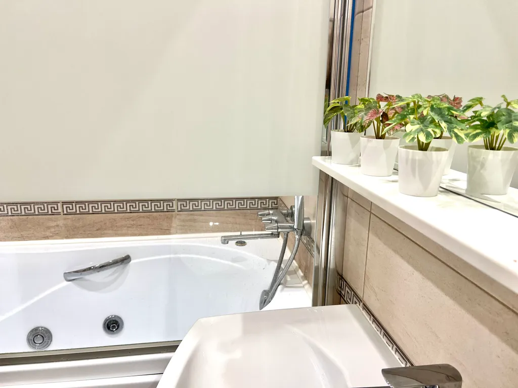 Уютная евродвушка в центре города