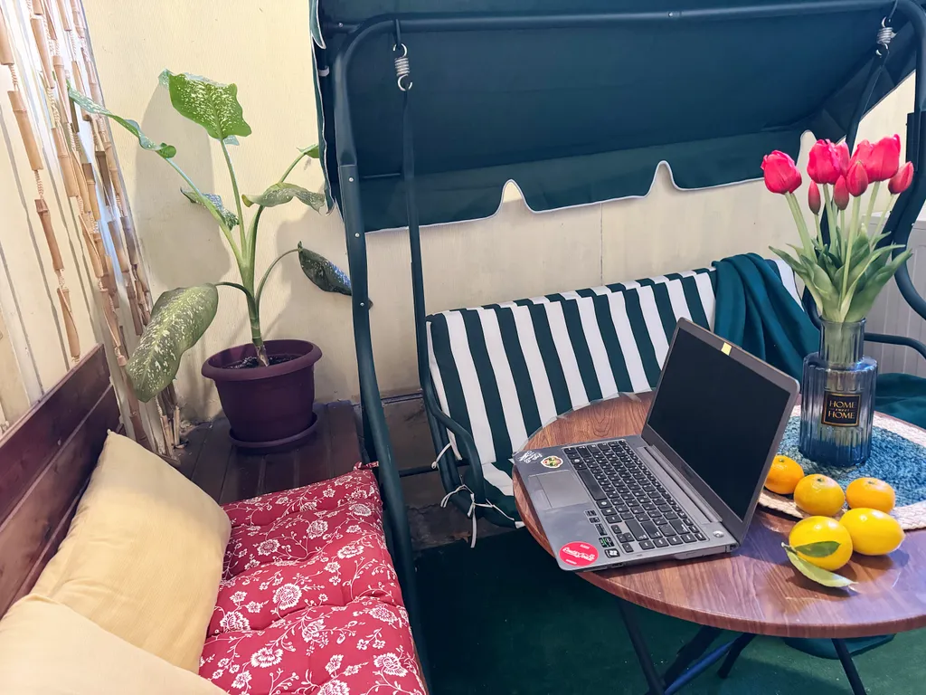 Квартира До моря 7 минут, уникальная квартира с двориком — Сочи