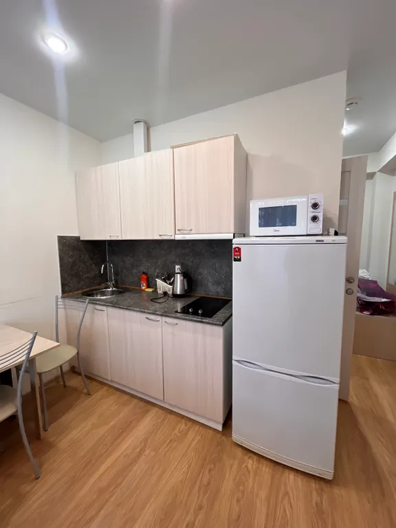 Уютная студия у моря